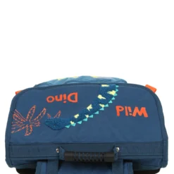 Cartable Dino Wild 38 Cm -Promos Valise Raffine Magasin cartables scolaires dessins animes 864403z
