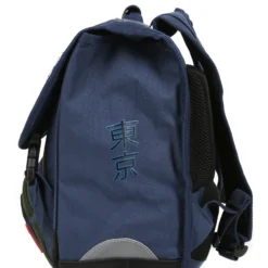 Cartable Manga 38 Cm -Promos Valise Raffine Magasin cartables scolaires dessins animes 865339z