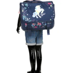 Cartable Cybel Spring 38 Cm -Promos Valise Raffine Magasin cartables scolaires dessins animes 868499z