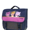 Cartable Lili Lou X Philéas Glam 38 Cm -Promos Valise Raffine Magasin cartables scolaires dessins animes 868892z