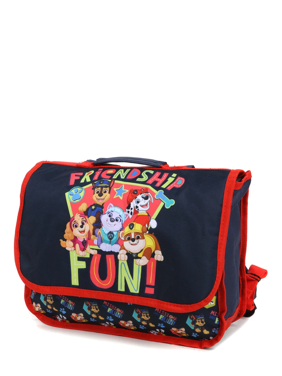 Cartable Pat Patrouille Friendship 32 Cm 3 Cartable Pat Patrouille Friendship 32 Cm
