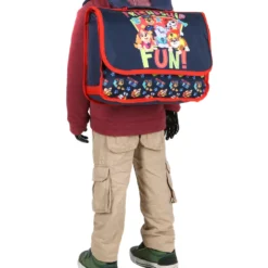 Cartable Pat Patrouille Friendship 32 Cm 25 Cartable Pat Patrouille Friendship 32 Cm -Promos Valise Raffine Magasin cartables scolaires dessins animes 870835z
