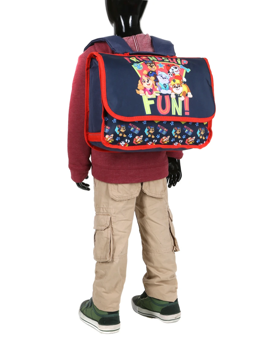 Cartable Pat Patrouille Friendship 32 Cm 14 Cartable Pat Patrouille Friendship 32 Cm – Image 12