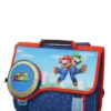 Cartable Super Mario Etoile D'Or 38 Cm -Promos Valise Raffine Magasin cartables scolaires dessins animes 871179z