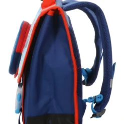 Cartable Super Mario Etoile D'Or 38 Cm -Promos Valise Raffine Magasin cartables scolaires dessins animes 871180z