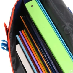 Cartable Super Mario Etoile D'Or 38 Cm -Promos Valise Raffine Magasin cartables scolaires dessins animes 871187z