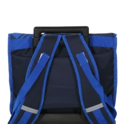 Cartable à Roulettes Sonic & Tails 38 Cm -Promos Valise Raffine Magasin cartables scolaires dessins animes 871273z