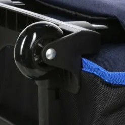 Cartable à Roulettes Sonic & Tails 38 Cm -Promos Valise Raffine Magasin cartables scolaires dessins animes 871278z