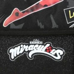 Cartable à Roulettes Miraculous Super Heroes 38 Cm -Promos Valise Raffine Magasin cartables scolaires dessins animes 871327z