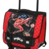 Cartable à Roulettes Miraculous Super Heroes 38 Cm 1 Cartable à Roulettes Miraculous Super Heroes 38 Cm -Promos Valise Raffine Magasin cartables scolaires dessins animes 871329z
