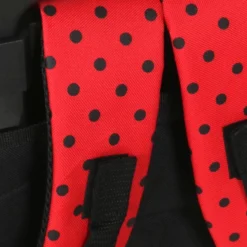 Cartable à Roulettes Miraculous Super Heroes 38 Cm -Promos Valise Raffine Magasin cartables scolaires dessins animes 871332z