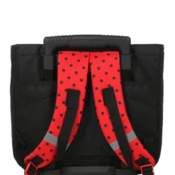 Cartable à Roulettes Miraculous Super Heroes 38 Cm -Promos Valise Raffine Magasin cartables scolaires dessins animes 871333z