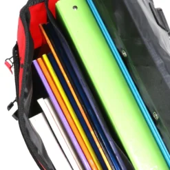 Cartable à Roulettes Miraculous Super Heroes 38 Cm -Promos Valise Raffine Magasin cartables scolaires dessins animes 871339z