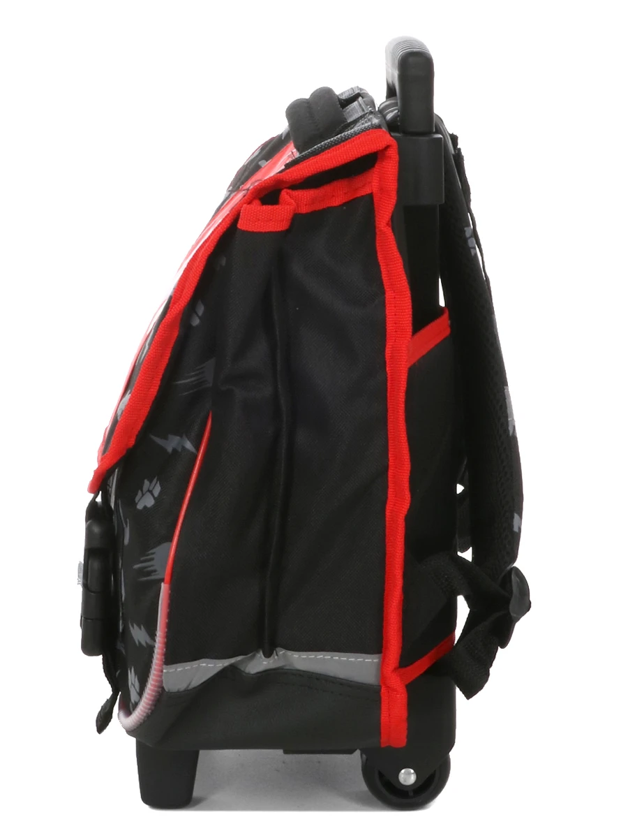 Cartable à Roulettes Miraculous Love And Courage 38 Cm 7 Cartable à Roulettes Miraculous Love And Courage 38 Cm – Image 5