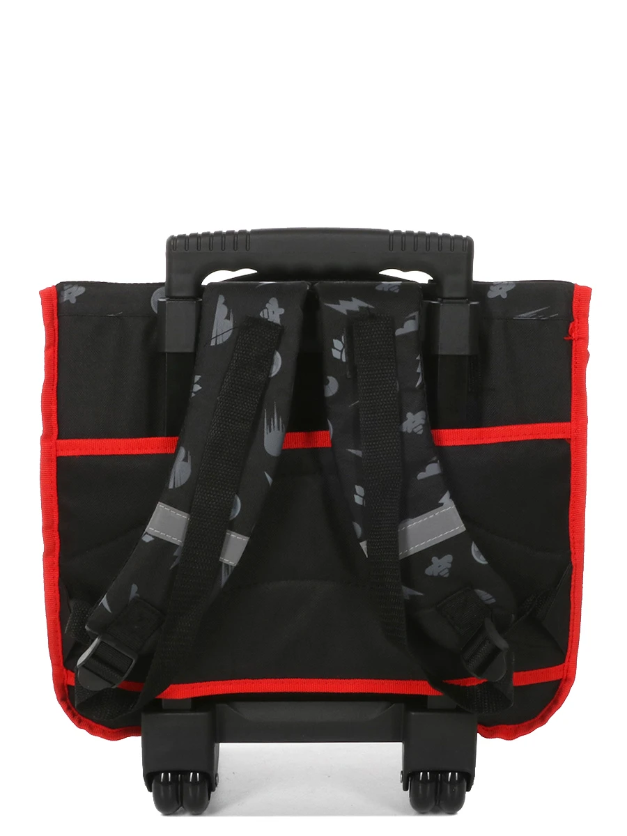 Cartable à Roulettes Miraculous Love And Courage 38 Cm 6 Cartable à Roulettes Miraculous Love And Courage 38 Cm – Image 4