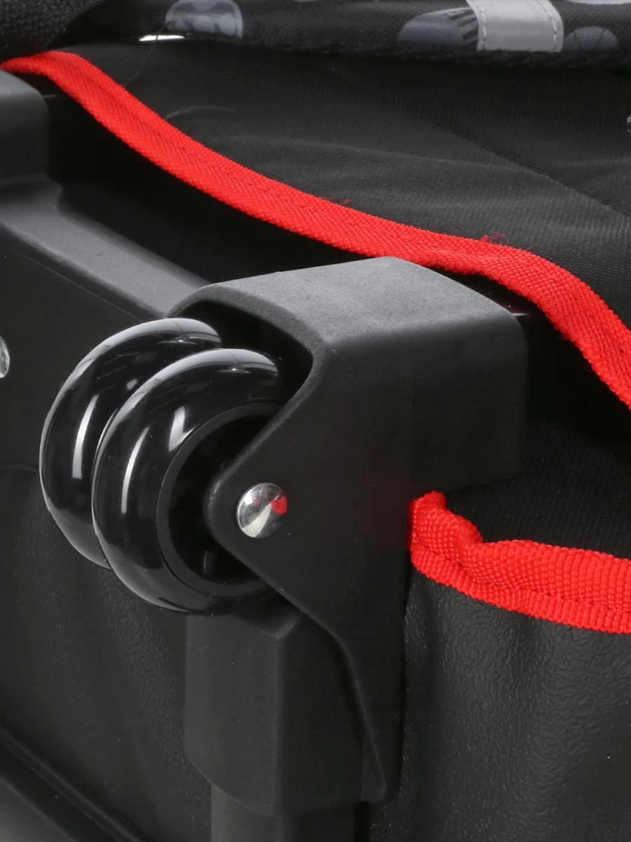 Cartable à Roulettes Miraculous Love And Courage 38 Cm 10 Cartable à Roulettes Miraculous Love And Courage 38 Cm – Image 8