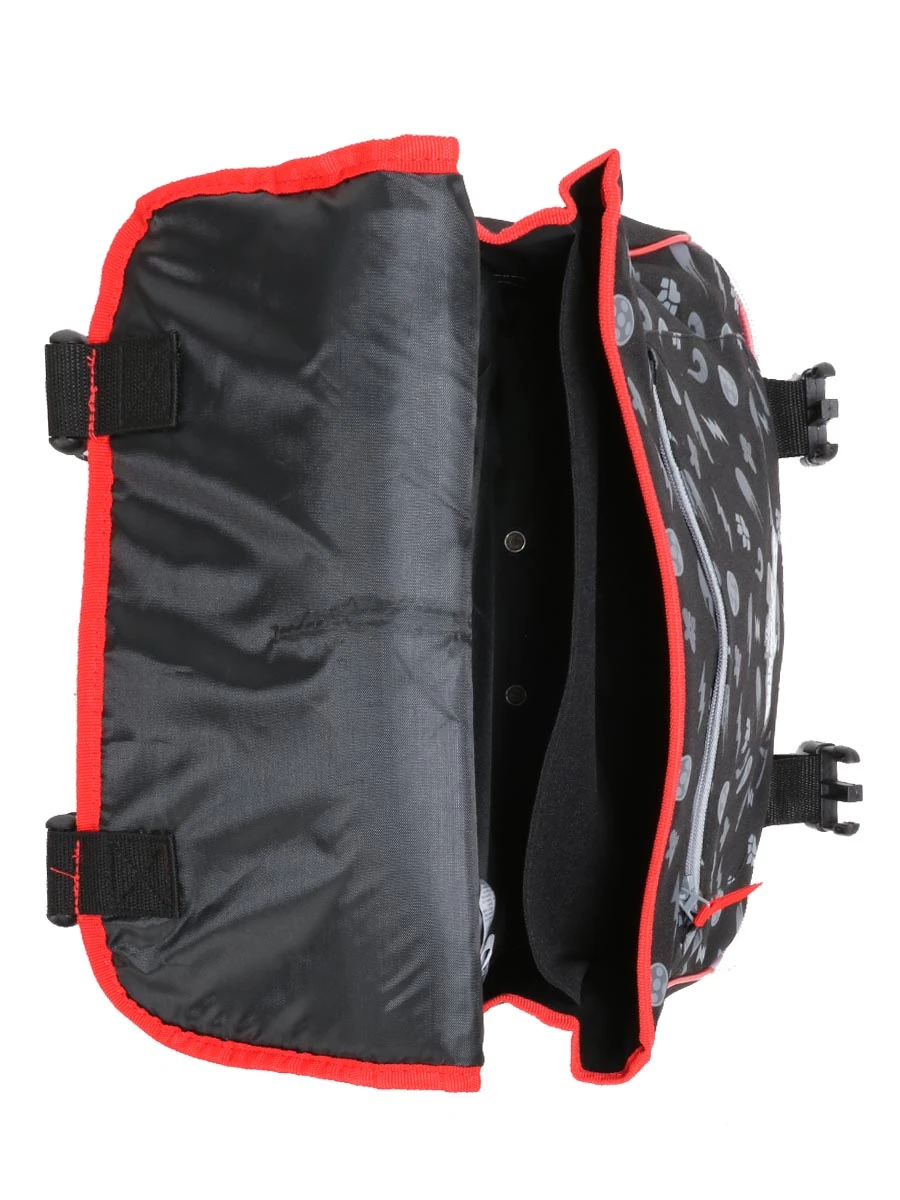 Cartable à Roulettes Miraculous Love And Courage 38 Cm 14 Cartable à Roulettes Miraculous Love And Courage 38 Cm – Image 12