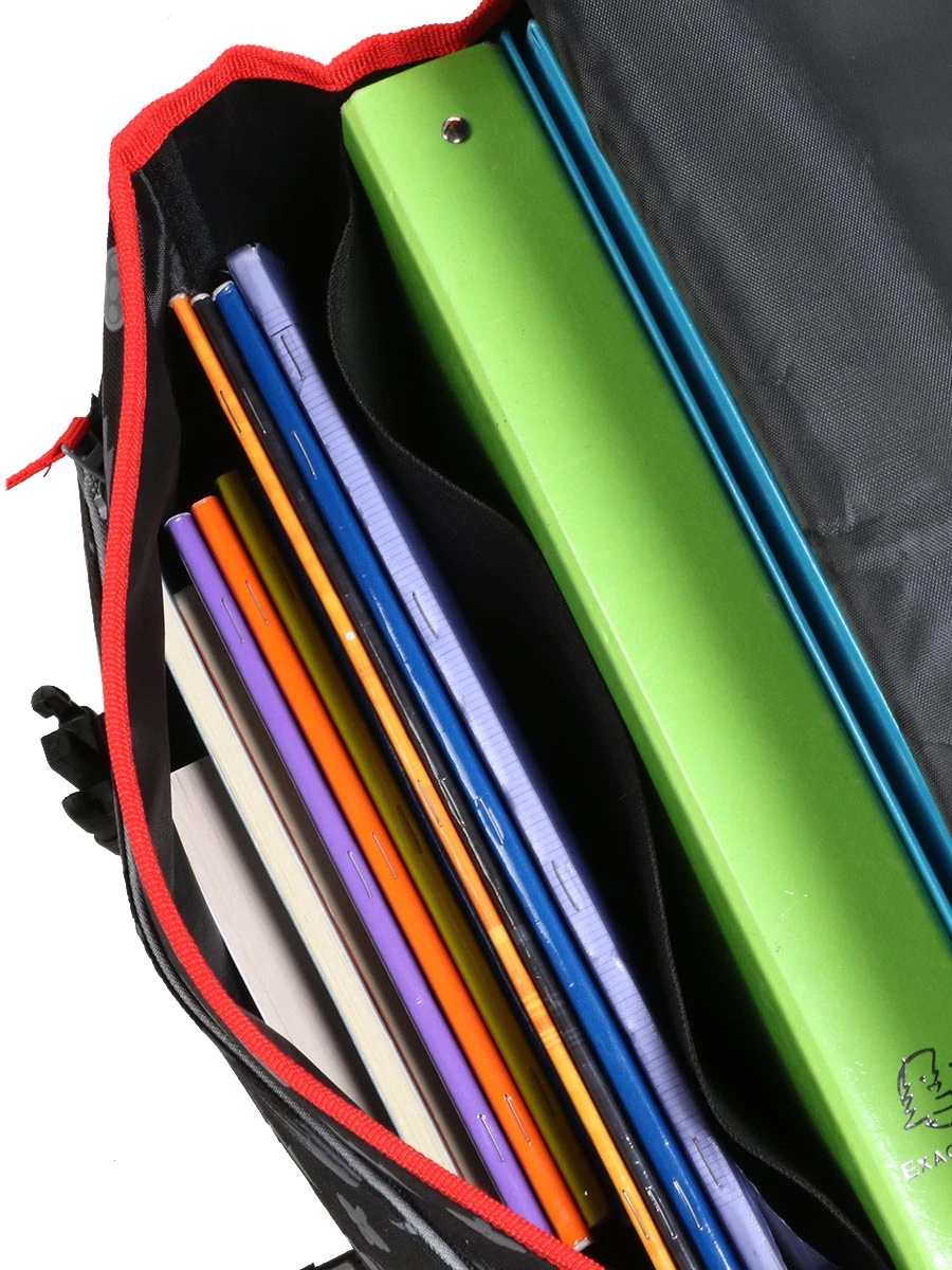 Cartable à Roulettes Miraculous Love And Courage 38 Cm 13 Cartable à Roulettes Miraculous Love And Courage 38 Cm – Image 11