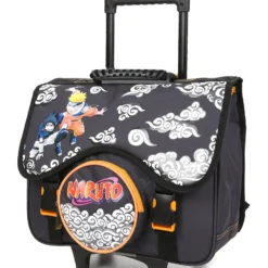 Cartable à Roulettes Naruto 41 Cm