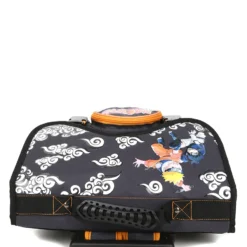 Cartable à Roulettes Naruto 41 Cm -Promos Valise Raffine Magasin cartables scolaires dessins animes 878941z
