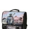 Disney Cartable Star Wars The Mandalorian 38 Cm -Promos Valise Raffine Magasin cartables scolaires disney 696224z