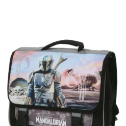 Disney Cartable Star Wars The Mandalorian 38 Cm