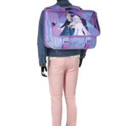 Disney Cartable La Reine Des Neiges 2 Sisters 41 Cm -Promos Valise Raffine Magasin cartables scolaires disney 747348z