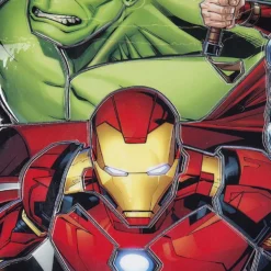 Disney Cartable Avengers Power 38 Cm -Promos Valise Raffine Magasin cartables scolaires disney 747480z