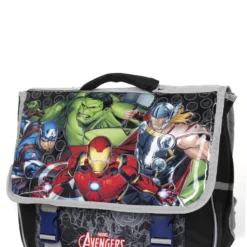 Disney Cartable Avengers Power 38 Cm