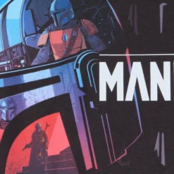 Disney Cartable Star Wars The Mandalorian Telle Est La Voie 38 Cm -Promos Valise Raffine Magasin cartables scolaires disney 776035z