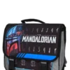 Disney Cartable Star Wars The Mandalorian Telle Est La Voie 38 Cm -Promos Valise Raffine Magasin cartables scolaires disney 776036z