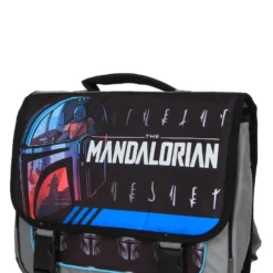 Disney Cartable Star Wars The Mandalorian Telle Est La Voie 38 Cm