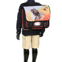 Disney Cartable Star Wars Battle 38 Cm -Promos Valise Raffine Magasin cartables scolaires disney 781715z