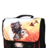 Disney Cartable Star Wars Battle 38 Cm -Promos Valise Raffine Magasin cartables scolaires disney 781717z