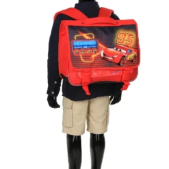 Disney Cartable Cars 3 - 38 Cm -Promos Valise Raffine Magasin cartables scolaires disney 787428z