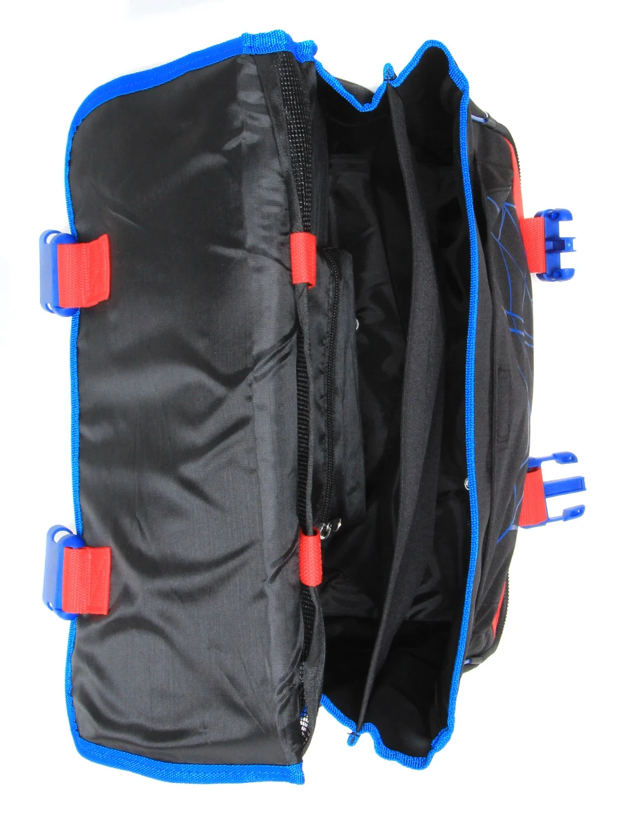 Disney Cartable à Roulettes Spider-Man Web-slinger 41 Cm 14 Disney Cartable à Roulettes Spider-Man Web-slinger 41 Cm – Image 12