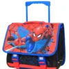 Disney Cartable à Roulettes Spider-Man Web-slinger 41 Cm -Promos Valise Raffine Magasin cartables scolaires disney 791465z