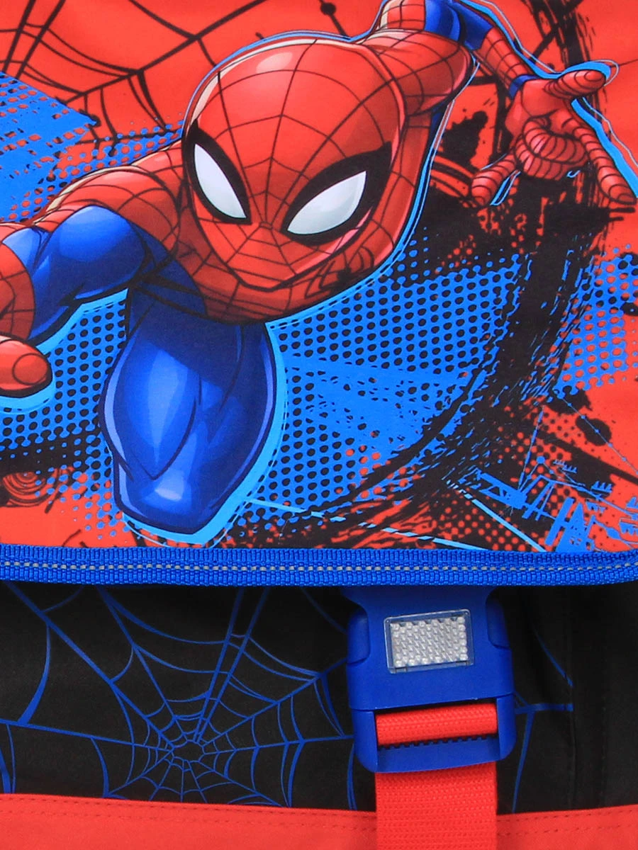 Disney Cartable à Roulettes Spider-Man Web-slinger 41 Cm 16 Disney Cartable à Roulettes Spider-Man Web-slinger 41 Cm – Image 14