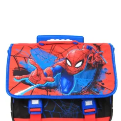 Disney Cartable à Roulettes Spider-Man Web-slinger 41 Cm 19 Disney Cartable à Roulettes Spider-Man Web-slinger 41 Cm -Promos Valise Raffine Magasin cartables scolaires disney 791470z