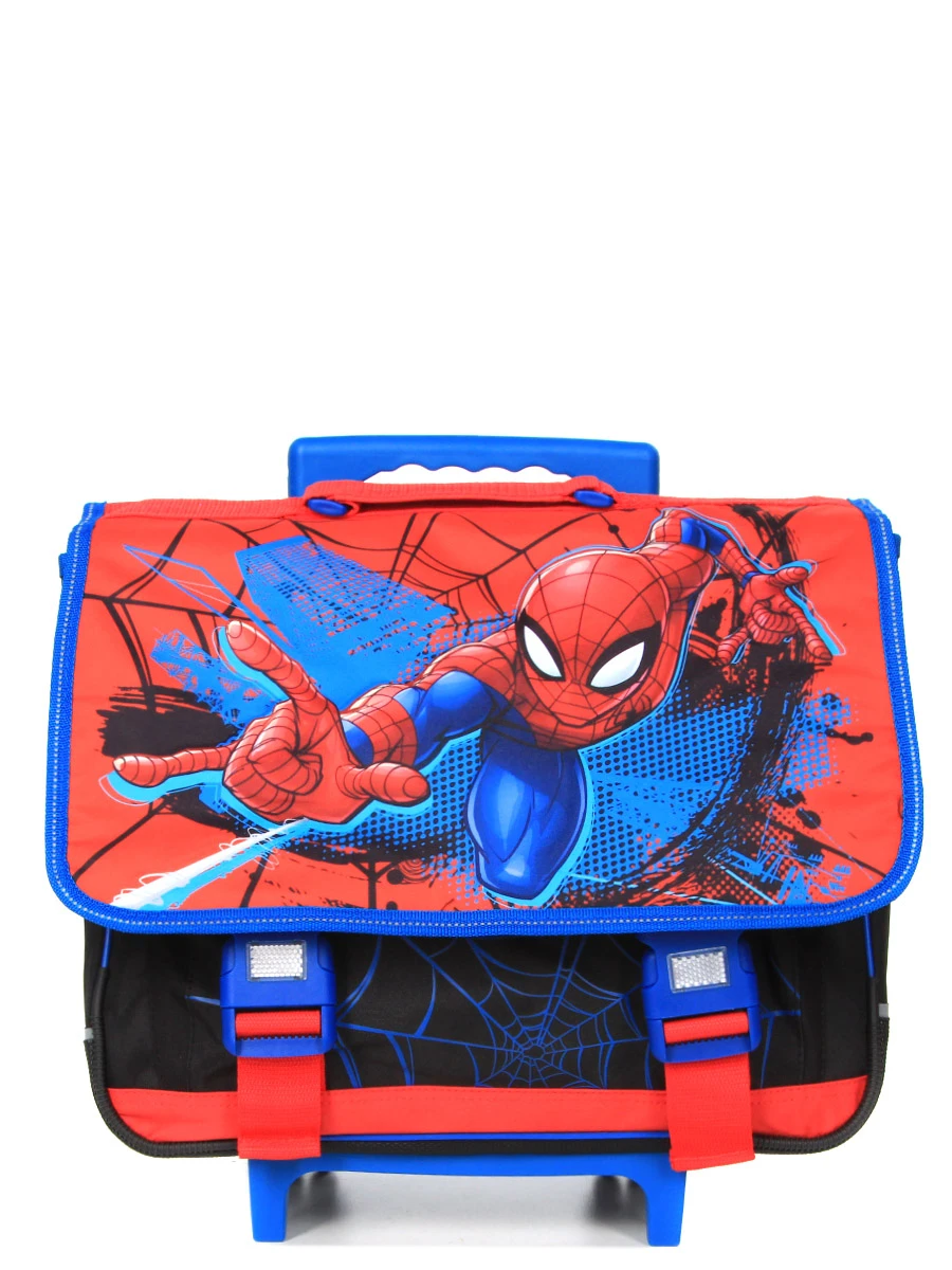 Disney Cartable à Roulettes Spider-Man Web-slinger 41 Cm 5 Disney Cartable à Roulettes Spider-Man Web-slinger 41 Cm – Image 3