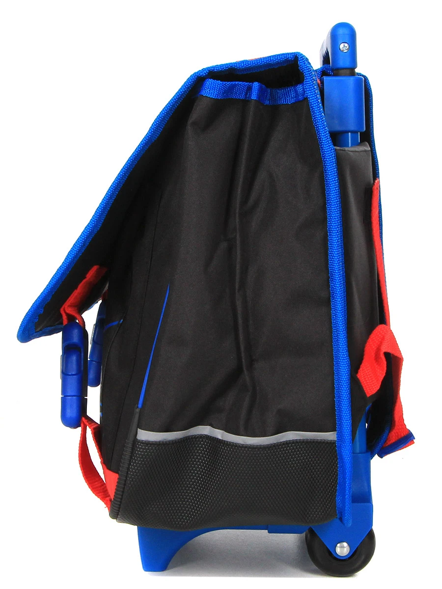 Disney Cartable à Roulettes Spider-Man Web-slinger 41 Cm 7 Disney Cartable à Roulettes Spider-Man Web-slinger 41 Cm – Image 5