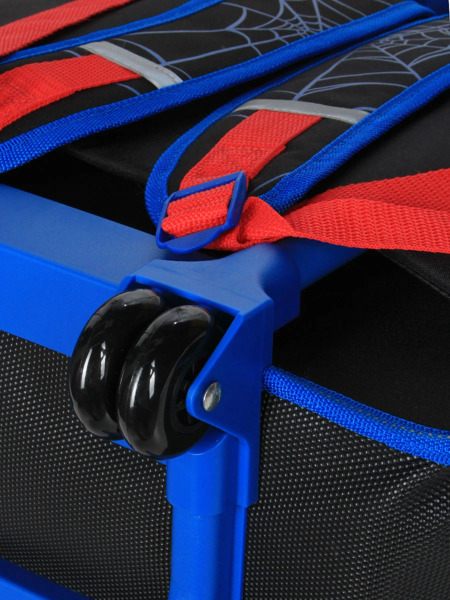 Disney Cartable à Roulettes Spider-Man Web-slinger 41 Cm 10 Disney Cartable à Roulettes Spider-Man Web-slinger 41 Cm – Image 8