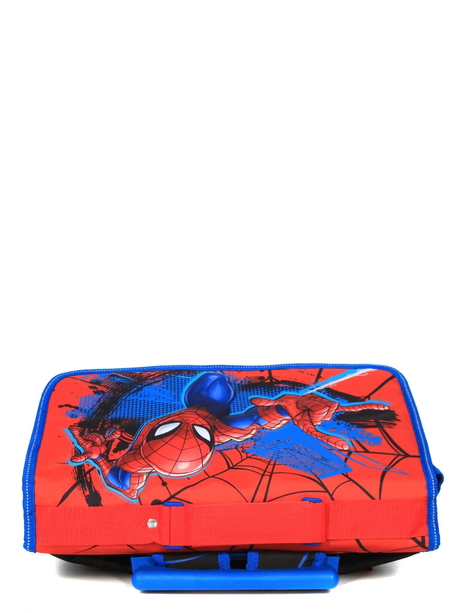 Disney Cartable à Roulettes Spider-Man Web-slinger 41 Cm 11 Disney Cartable à Roulettes Spider-Man Web-slinger 41 Cm – Image 9