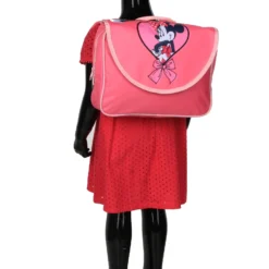 Disney Cartable Minnie Knot 32 Cm -Promos Valise Raffine Magasin cartables scolaires disney 792022z