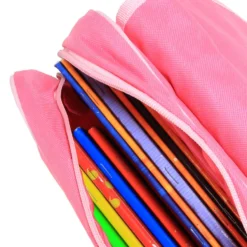 Disney Cartable Minnie Knot 32 Cm -Promos Valise Raffine Magasin cartables scolaires disney 792032z