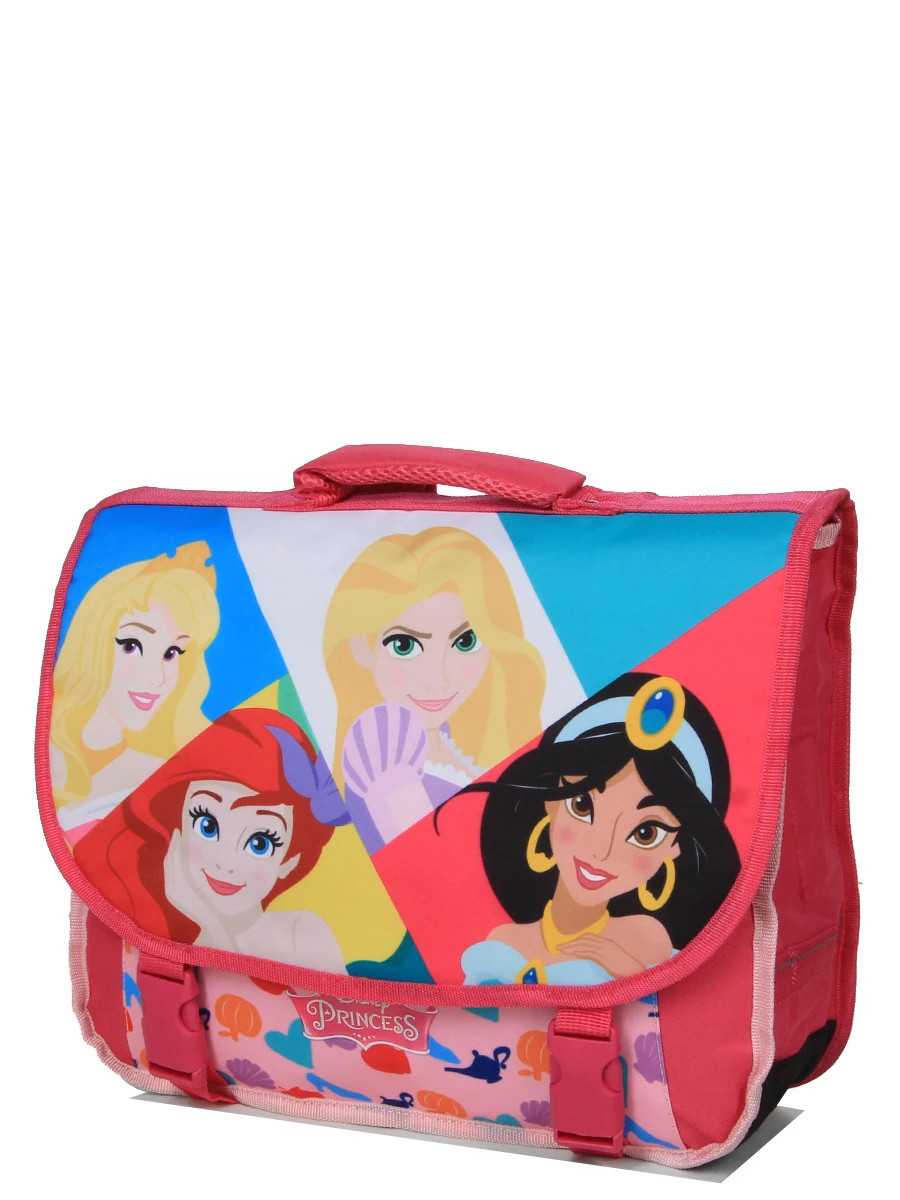 Disney Cartable Princesses 38 Cm 3 Disney Cartable Princesses 38 Cm