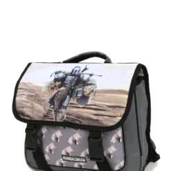 Disney Cartable Star Wars The Mandalorian Desert 38 Cm