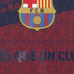 Cartable FC Barcelone Més Que Un Club 41 Cm -Promos Valise Raffine Magasin cartables scolaires football 773293z