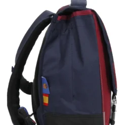 Cartable FC Barcelone Més Que Un Club 41 Cm -Promos Valise Raffine Magasin cartables scolaires football 773298z