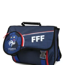 Cartable Fédération Française De Football 2 Etoiles 38 Cm